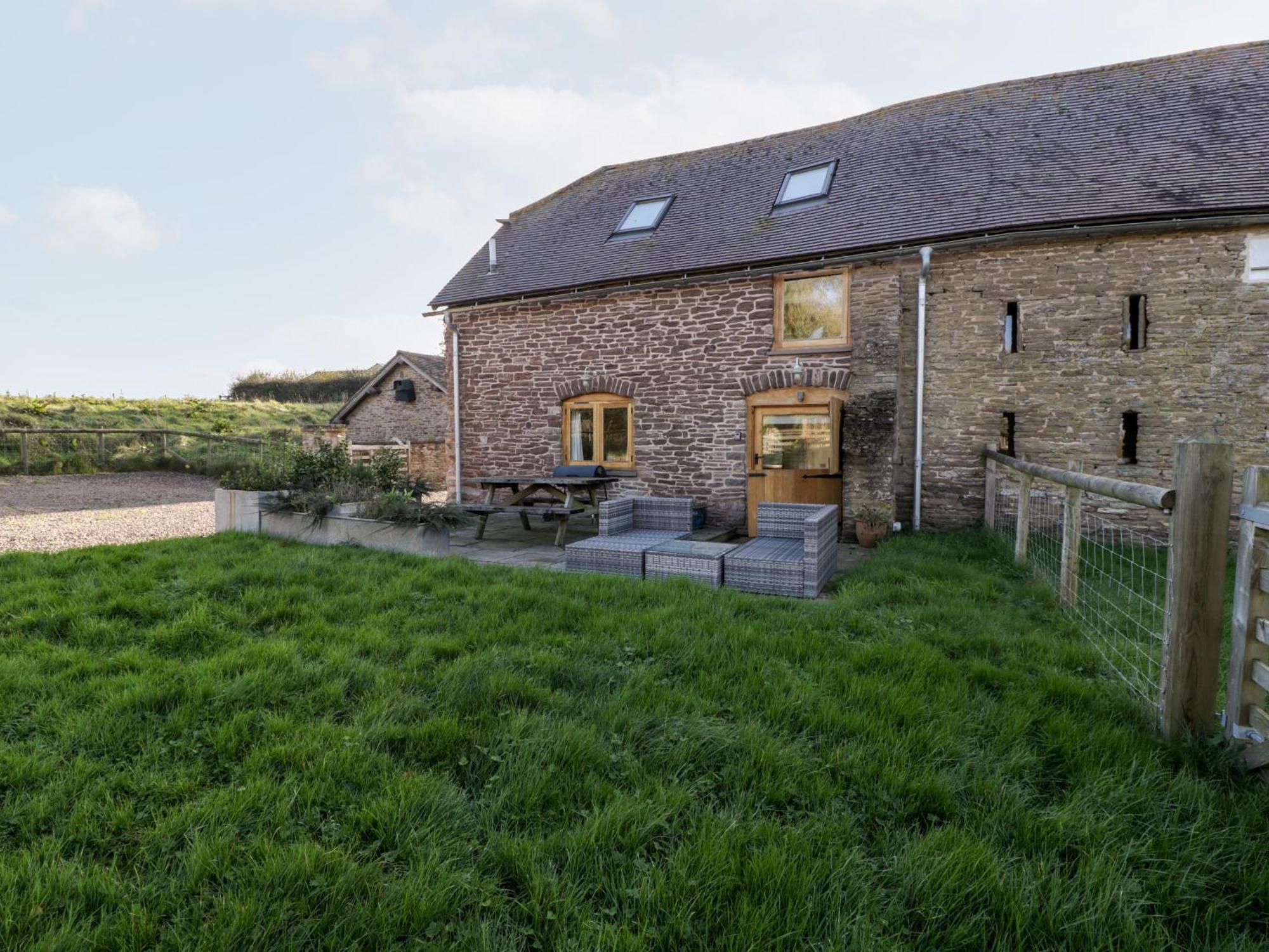 Barn Cottage Leominster Exterior photo