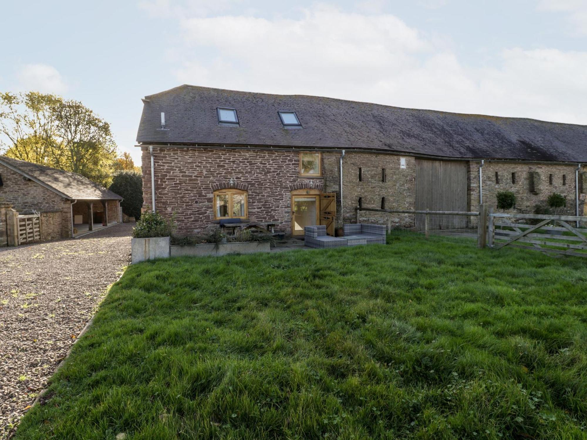 Barn Cottage Leominster Exterior photo